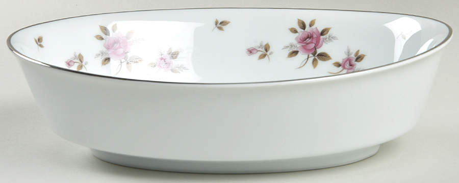 May 9" Oval Vegetable Bowl by Noritake-1