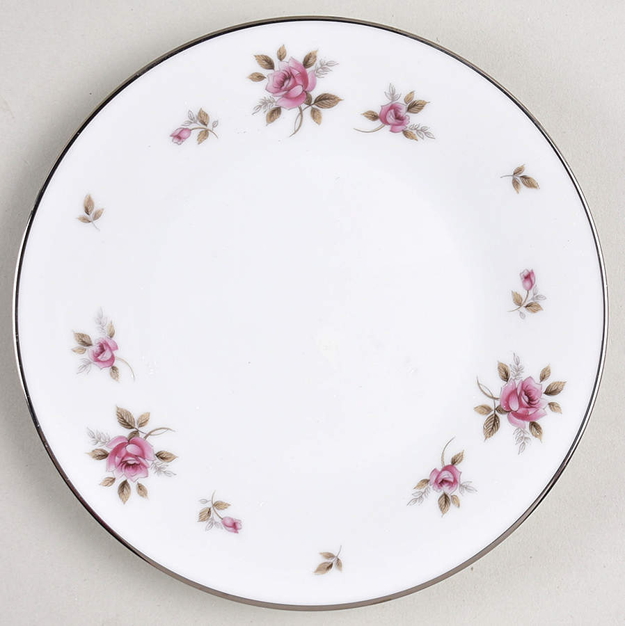 May Bread & Butter Plate by Noritake-1