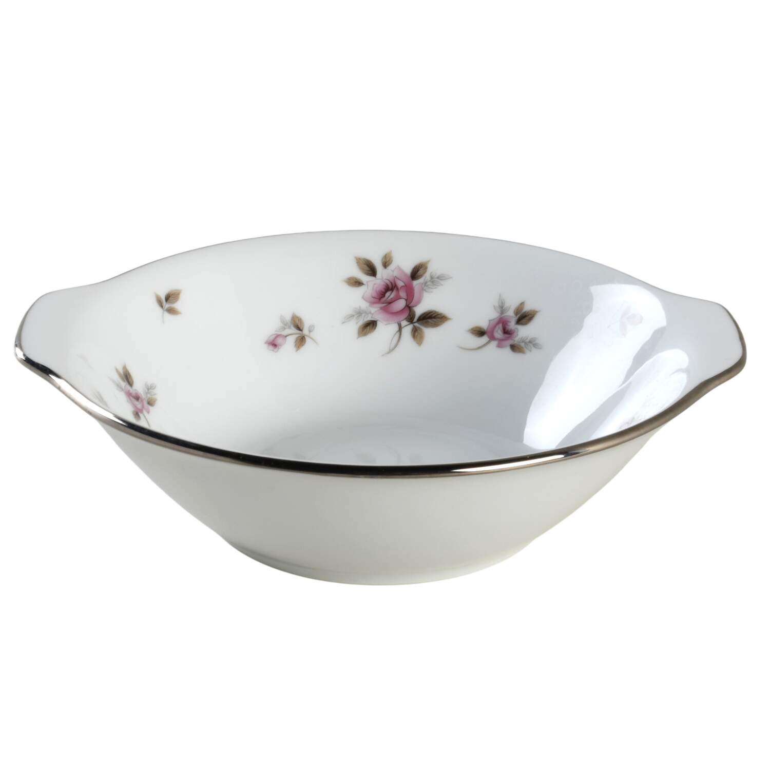 May Lugged Cereal Bowl by Noritake-1