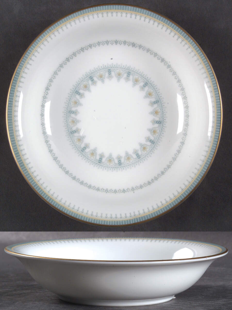 Maya Fruit/Dessert (Sauce) Bowl by Noritake-1