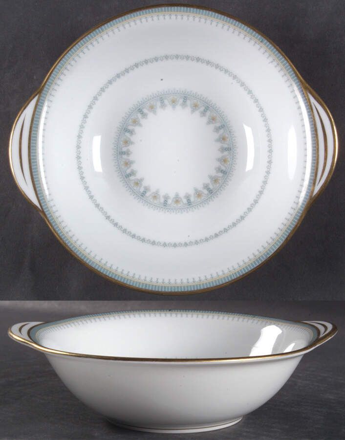 Maya Lugged Cereal Bowl by Noritake-1