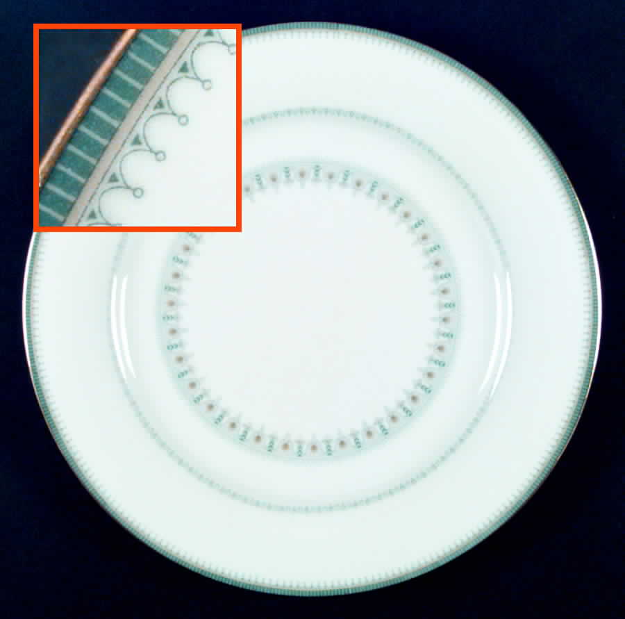 Maya Dinner Plate by Noritake-1