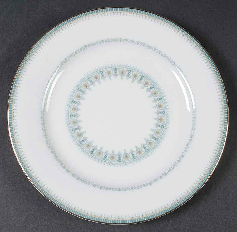 Maya Salad Plate by Noritake-1