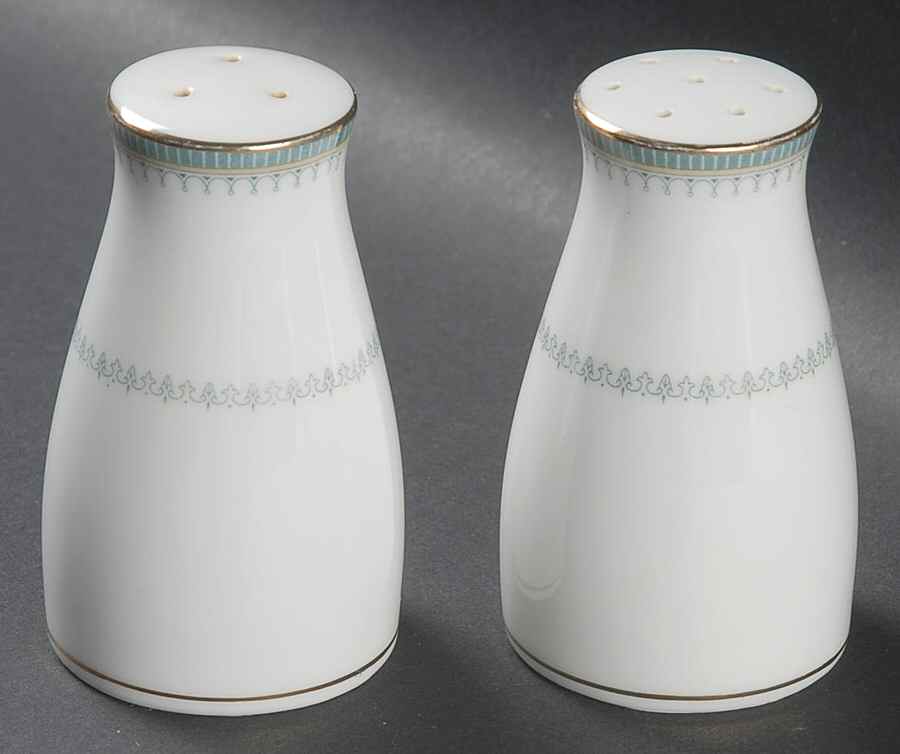 Maya Salt & Pepper Set by Noritake-1