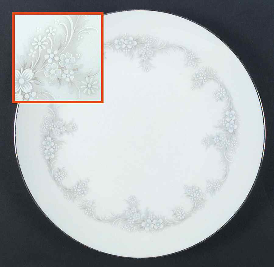 Maybrook Dinner Plate by Noritake-1