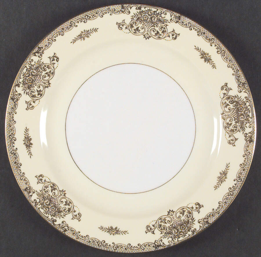 Mayfield Dinner Plate by Noritake-1