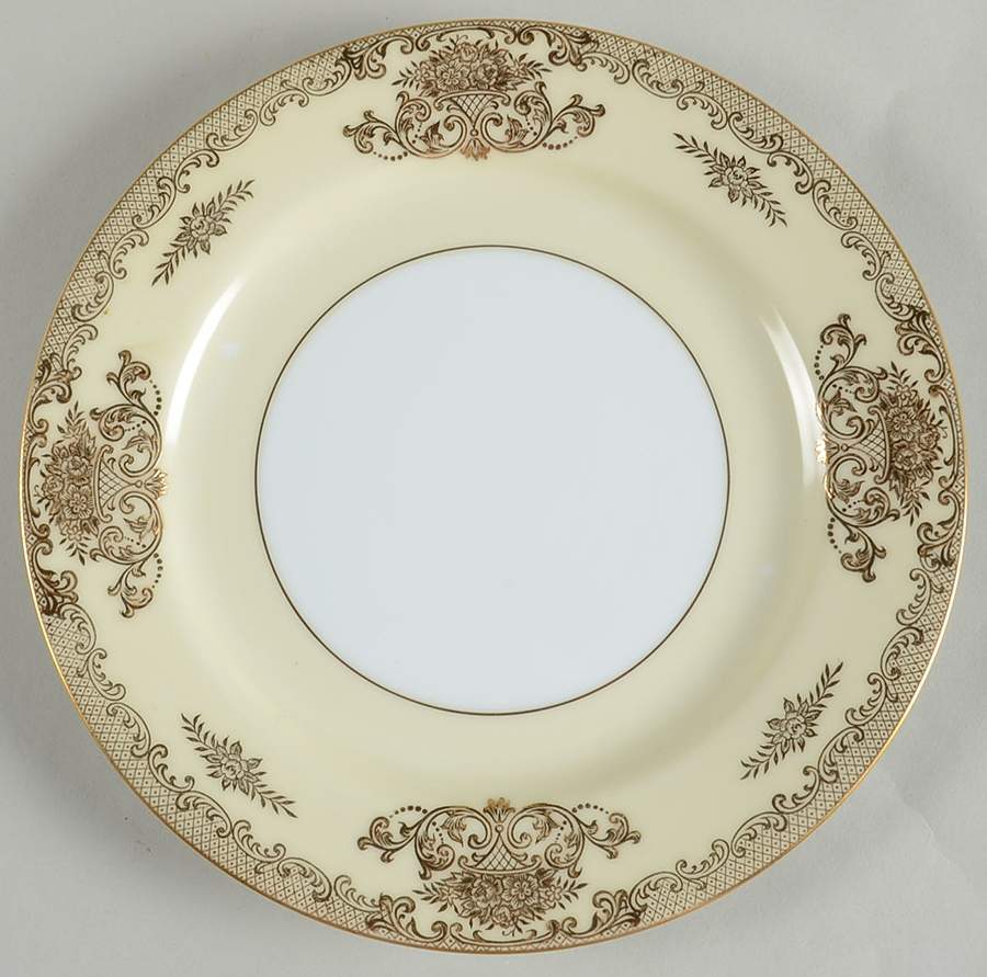 Mayfield Luncheon Plate by Noritake-1