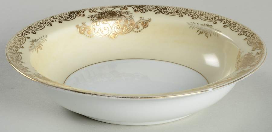 Mayfield Rim Cereal Bowl by Noritake-1