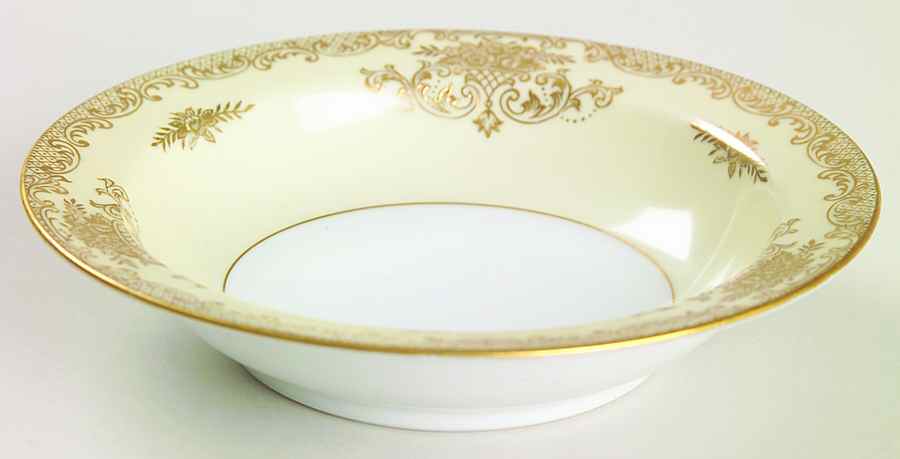 Mayfield Rim Fruit/Dessert (Sauce) Bowl by Noritake-1