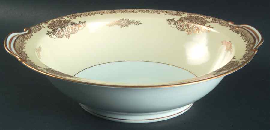 Mayfield 10" Round Vegetable Bowl by Noritake-1