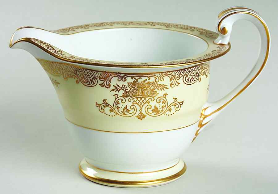 Mayfield Creamer by Noritake-1