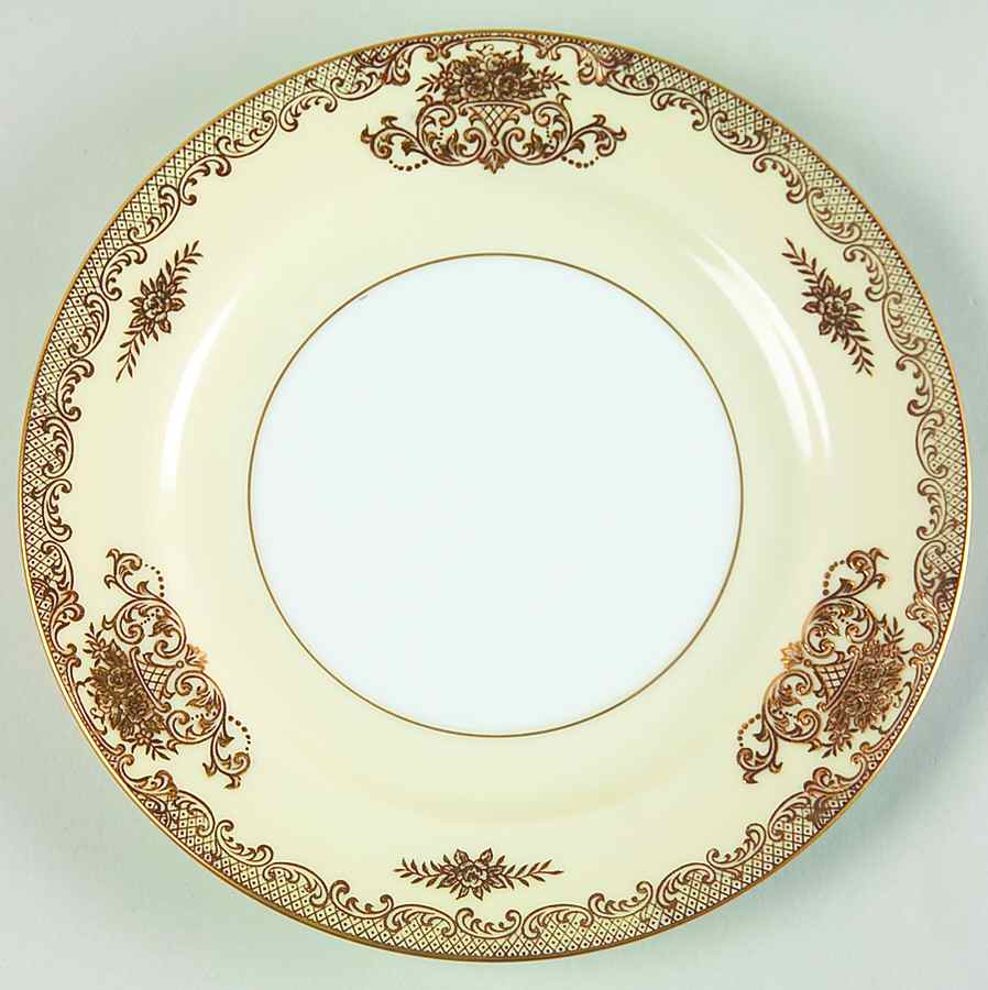 Mayfield Salad Plate by Noritake-1