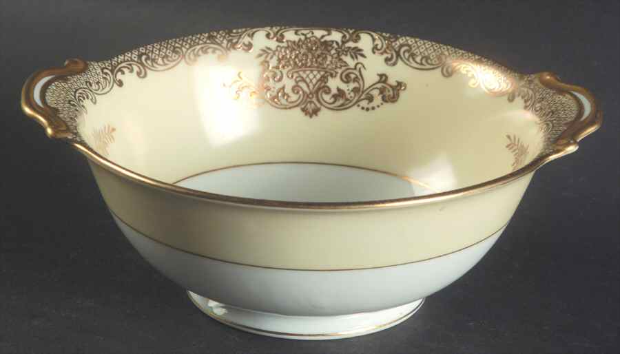 Mayfield Lugged Cereal Bowl by Noritake-1
