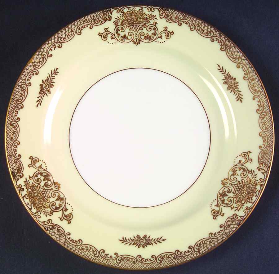 Mayfield Salad Plate by Noritake-1