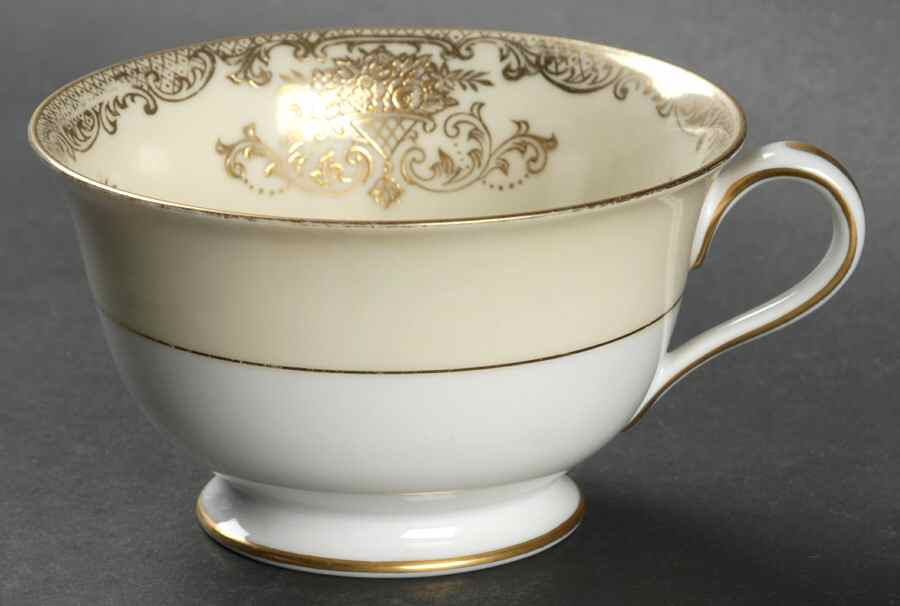Mayfield Footed Cup by Noritake-1