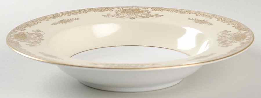Mayfield Rim Soup Bowl by Noritake-1