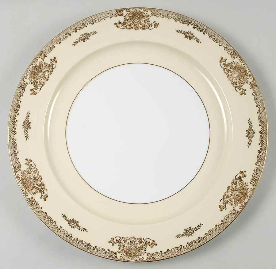Mayfield 14" Chop Plate (Round Platter) by Noritake-1
