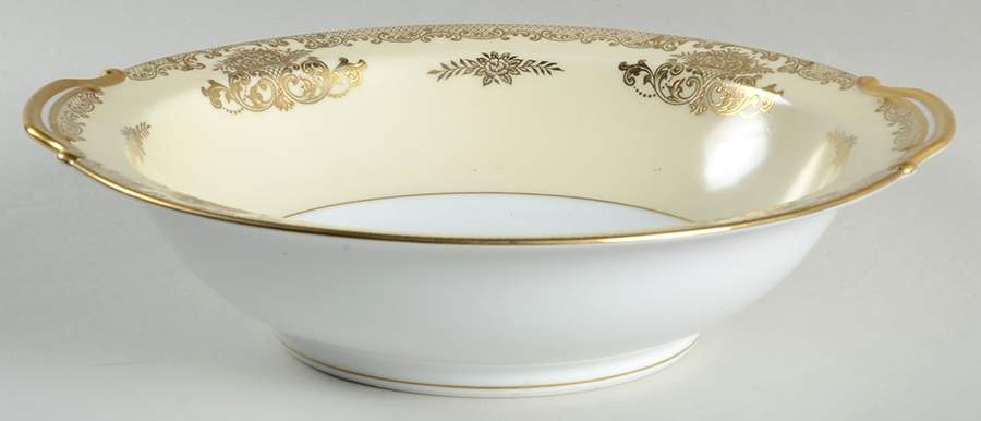 Mayfield 10" Round Vegetable Bowl by Noritake-1