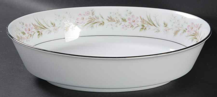 Mayflower 9" Oval Vegetable Bowl by Noritake-1