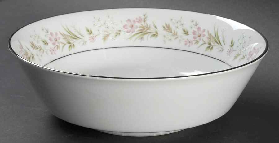 Mayflower 9" Round Vegetable Bowl by Noritake-1