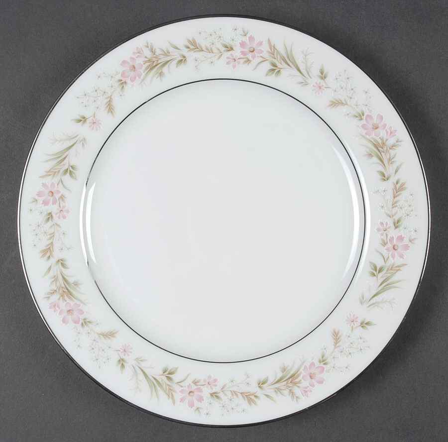 Mayflower Salad Plate by Noritake-1