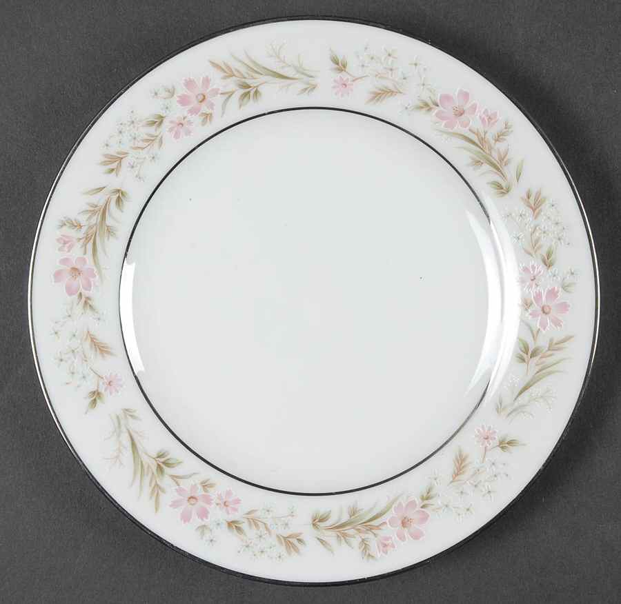 Mayflower Bread & Butter Plate by Noritake-1