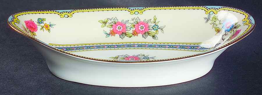 Mayflower Relish by Noritake-1