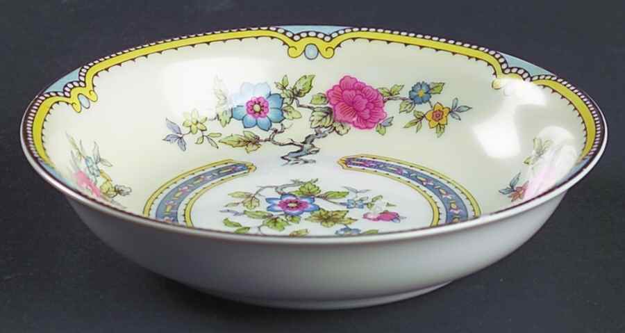 Mayflower Fruit/Dessert (Sauce) Bowl by Noritake-1