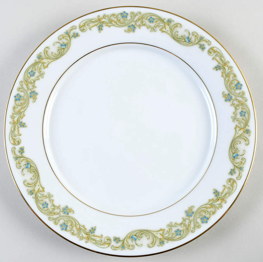 Maytone Dinner Plate by Noritake-1