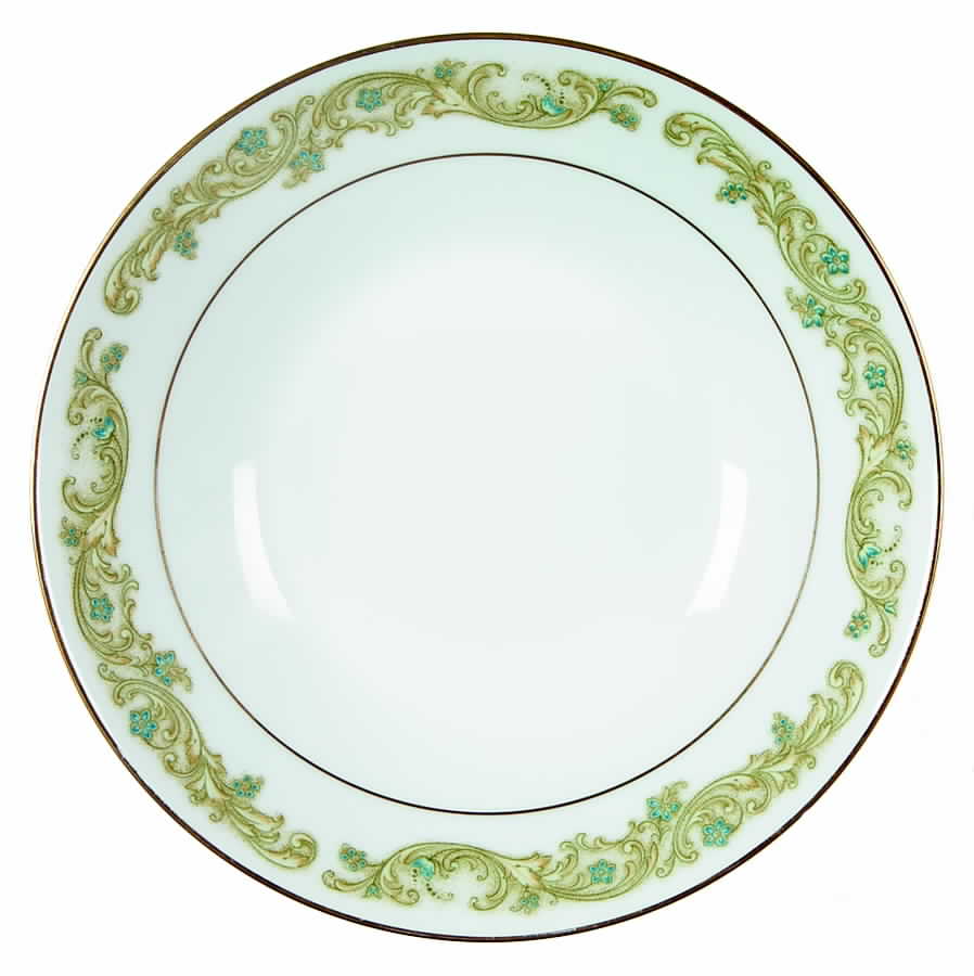 Maytone Coupe Soup Bowl by Noritake-1