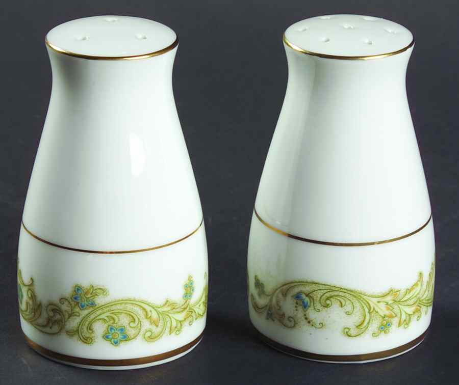 Maytone Salt & Pepper Set by Noritake-1