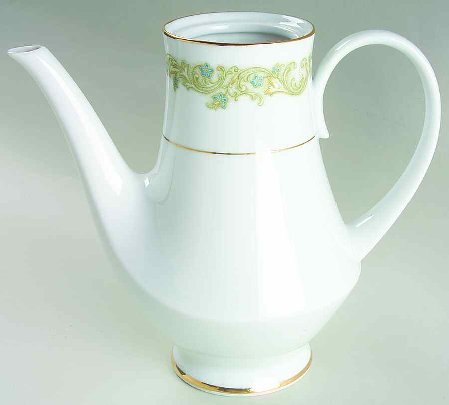 Maytone Coffee Pot No Lid by Noritake-1