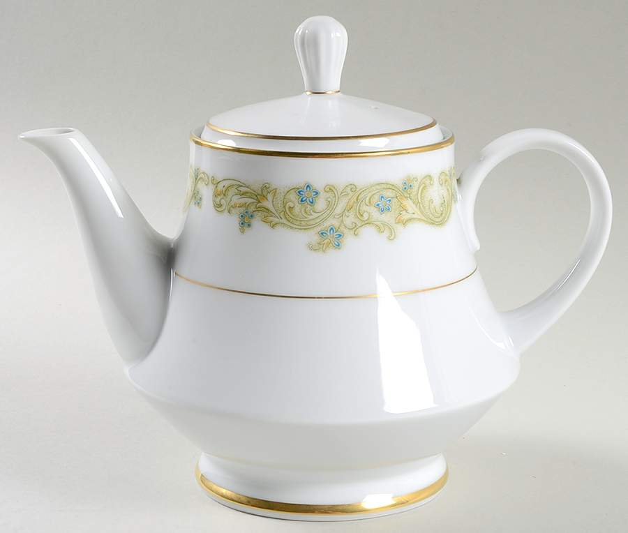 Maytone Teapot & Lid by Noritake-1