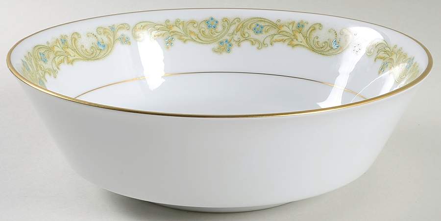 Maytone 8" Round Vegetable Bowl by Noritake-1