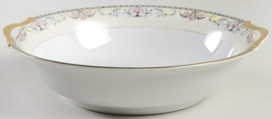 Mayville 9" Round Vegetable Bowl by Noritake-1