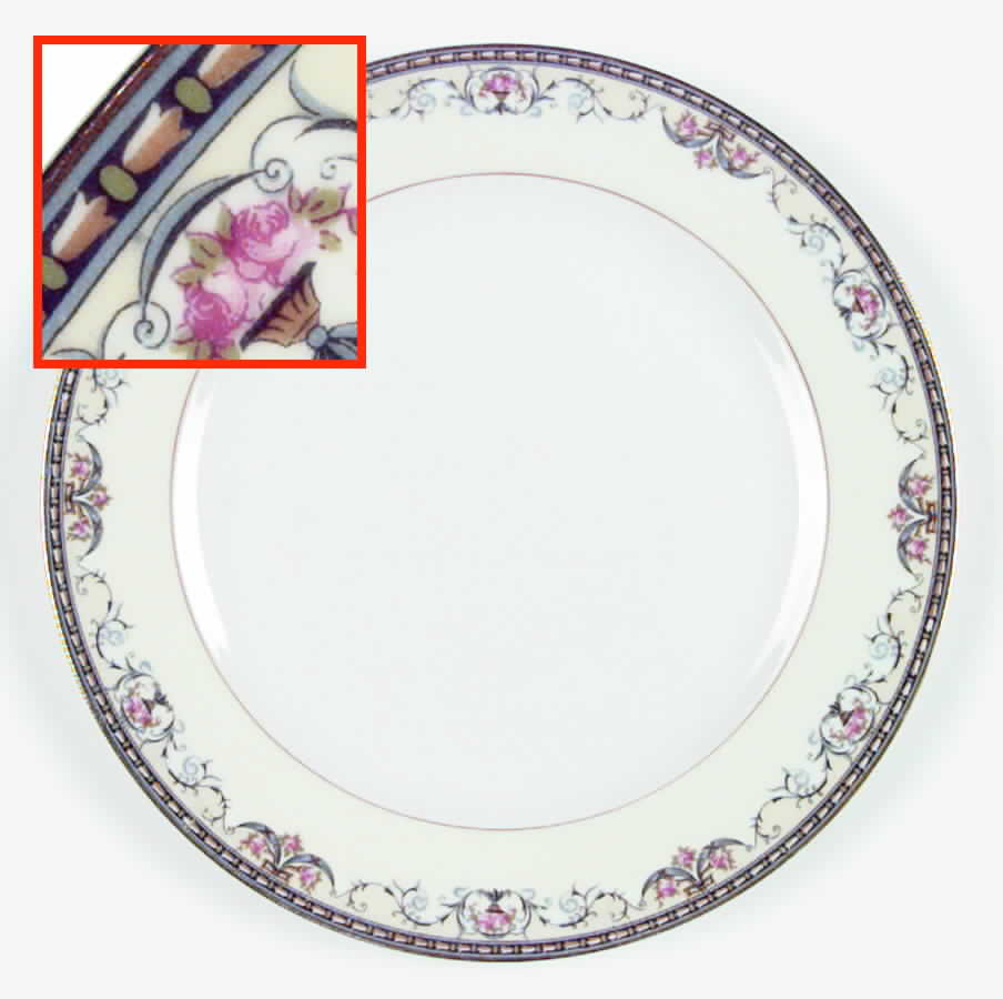 Mayville Dinner Plate by Noritake-1