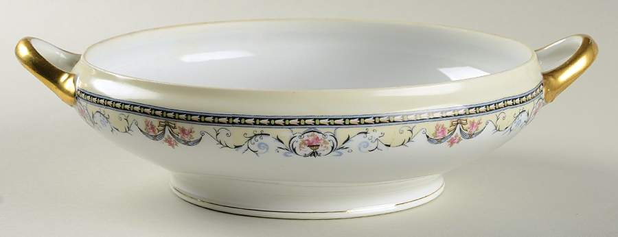 Mayville Round Vegetable No Lid by Noritake-1