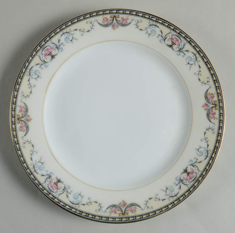 Mayville Salad Plate by Noritake-1