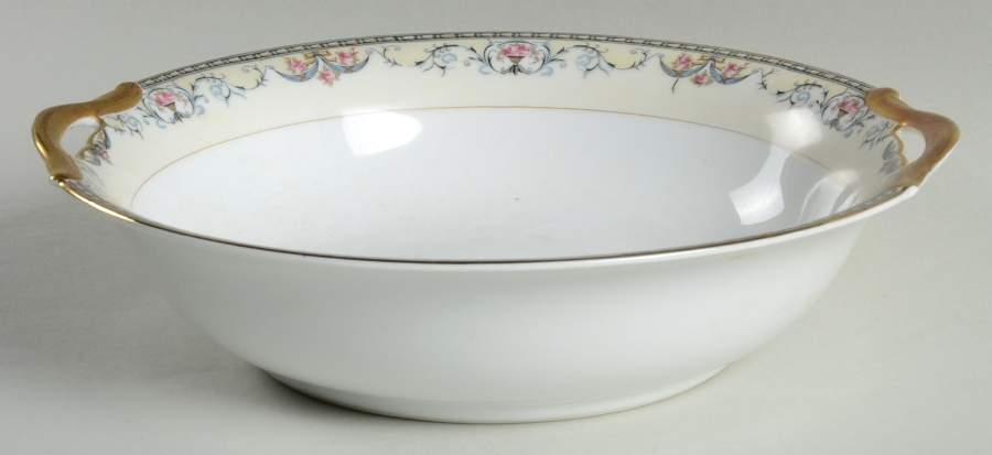 Mayville 10" Round Vegetable Bowl by Noritake-1