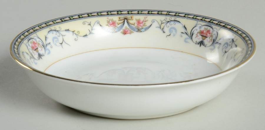 Mayville Fruit/Dessert (Sauce) Bowl by Noritake-1