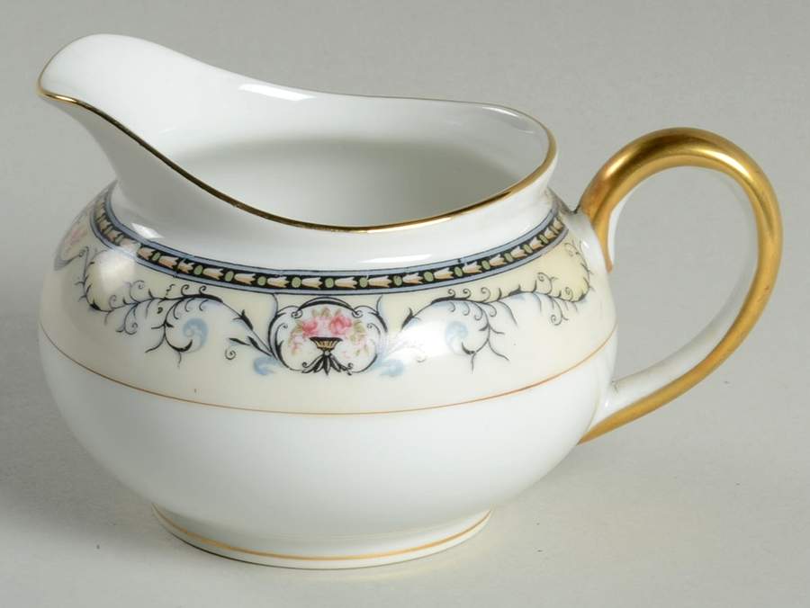 Mayville Creamer by Noritake-1