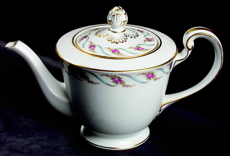Maywood Teapot & Lid by Noritake-1