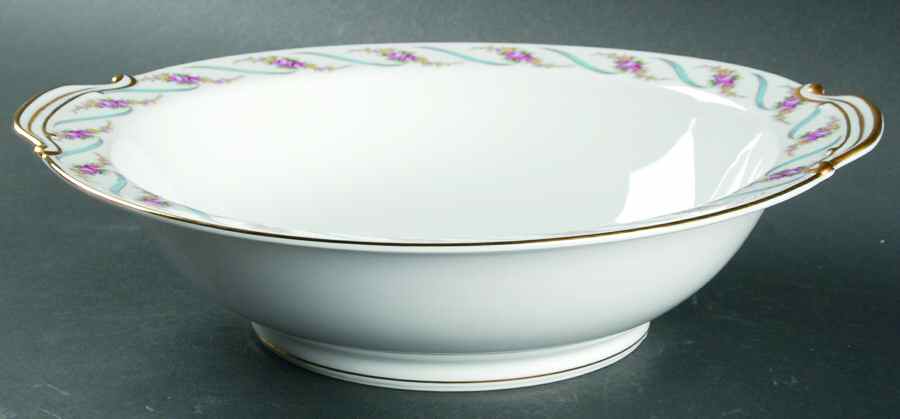 Maywood 10" Round Vegetable Bowl by Noritake-1