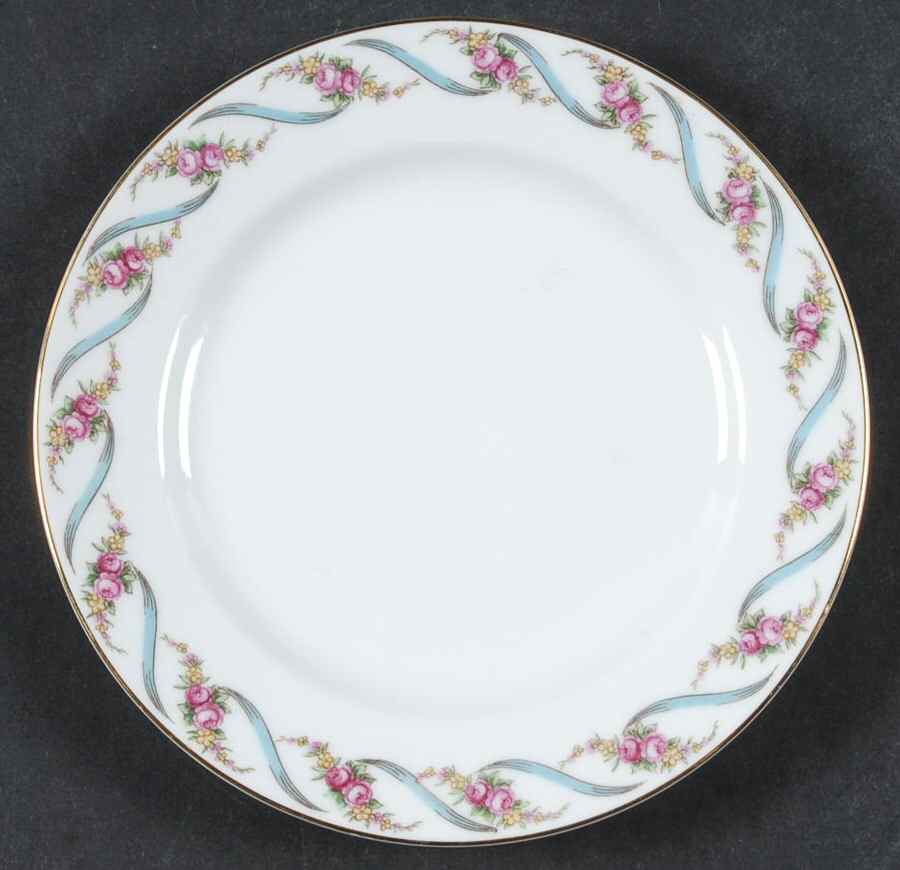 Maywood Bread & Butter Plate by Noritake-1