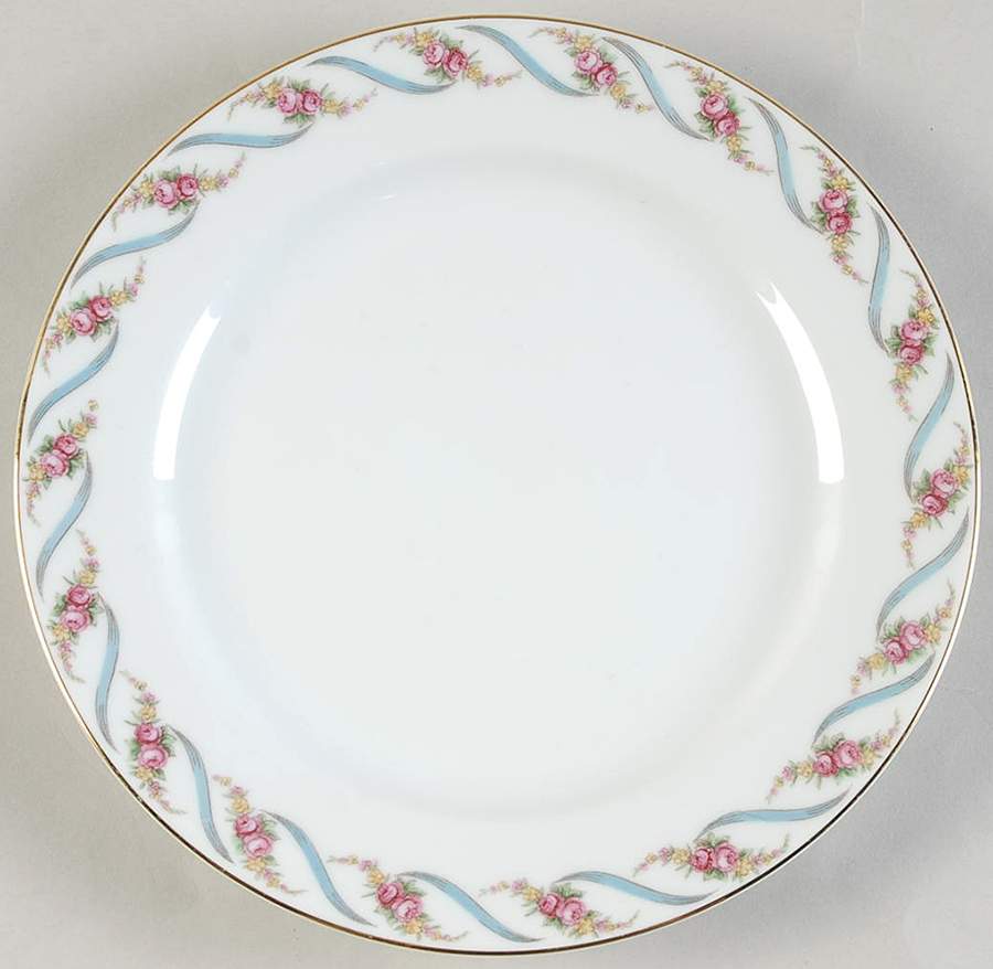 Maywood Salad Plate by Noritake-1