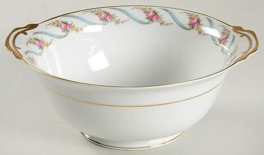 Maywood Lugged Cereal Bowl by Noritake-1