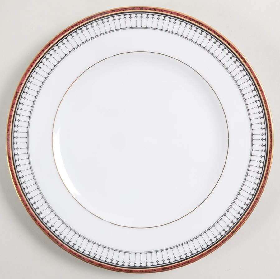 Mckenzie Salad Plate by Noritake-1