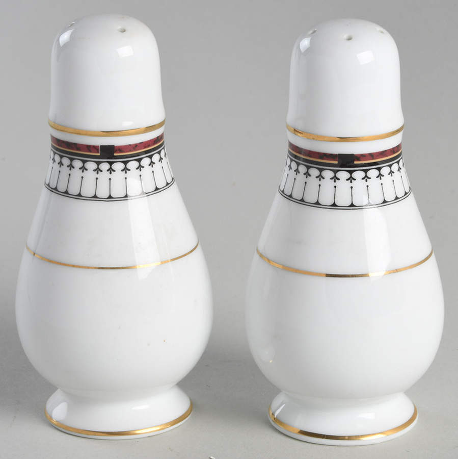 Mckenzie Salt & Pepper Set by Noritake-1