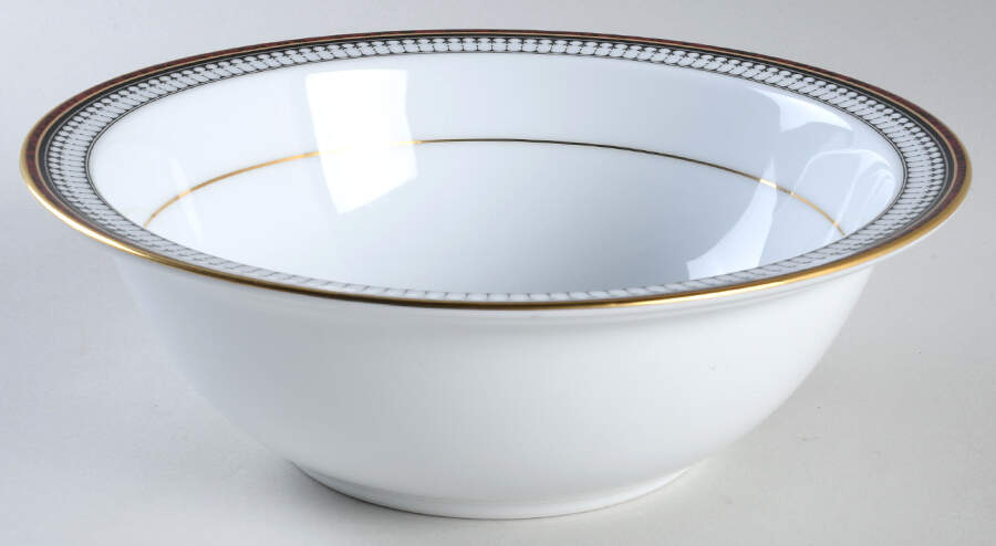 Mckenzie 9" Round Vegetable Bowl by Noritake-1