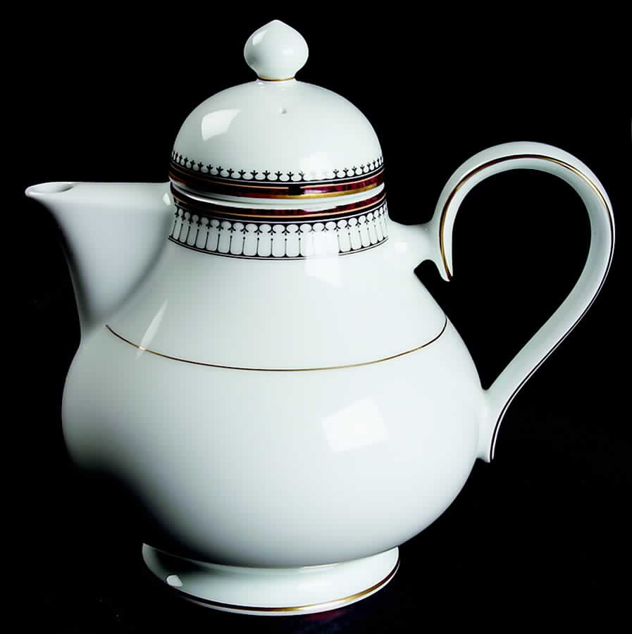 Mckenzie Teapot & Lid by Noritake-1